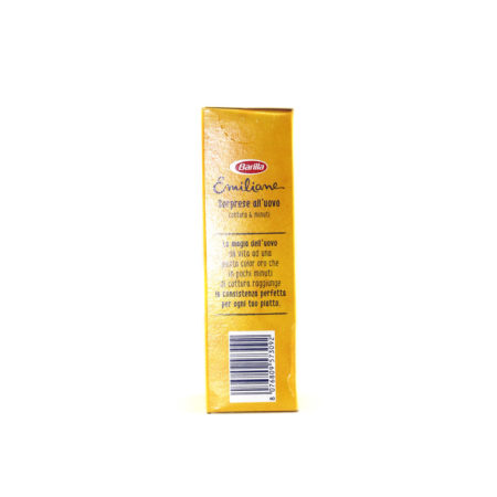 Pasta uovo emiliane sorprese Barilla gr.275 - immagine 2