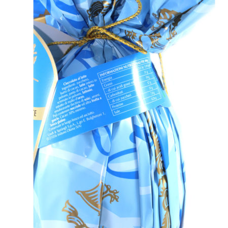 Uovo cioccolato al latte Lindt gr.270 - immagine 3