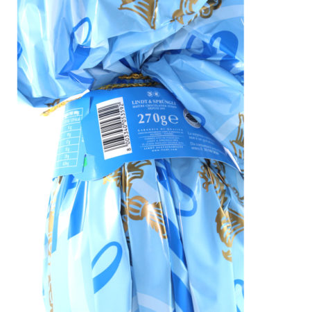 Uovo cioccolato al latte Lindt gr.270 - immagine 2