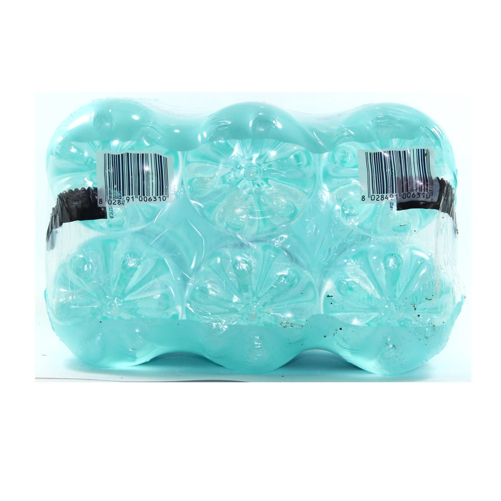 Acqua minerale leggermente frizzante oligominerale Nerea lt.1,5 - immagine 2