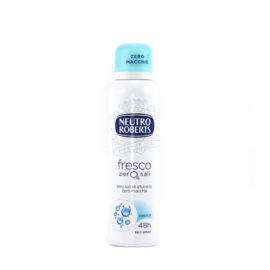Deodorante spray fresco Neutro Roberts ml.150