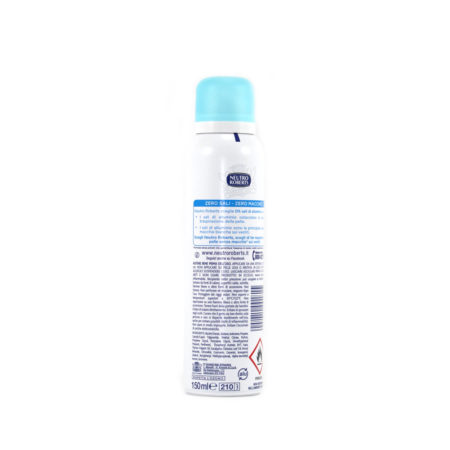 Deodorante spray fresco Neutro Roberts ml.150 - immagine 3