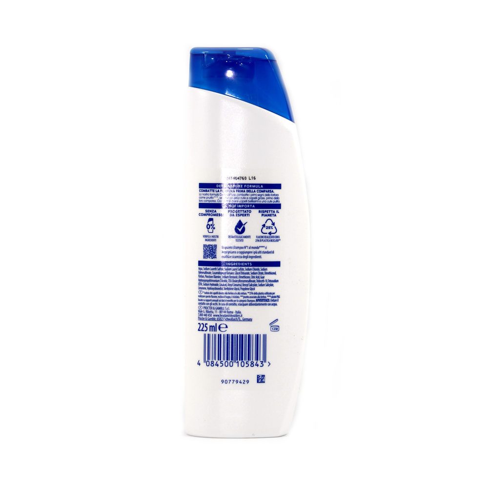 Shampoo balsamo Head Shoulders 2 in 1 anticaduta ml.225 - immagine 2