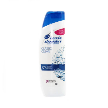 Shampoo classic antiforfora Head & Shoulders ml.250