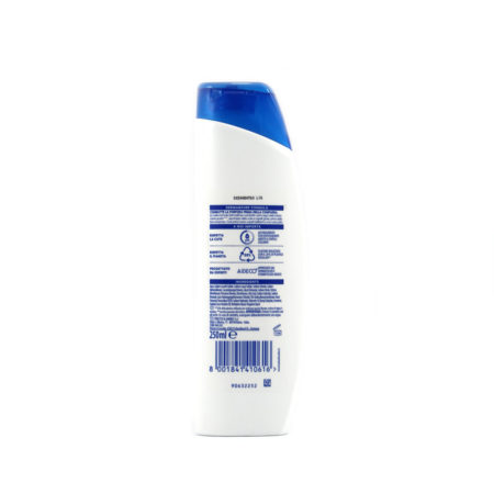 Shampoo Head Shoulders idratazione profonda ml.250 - immagine 2