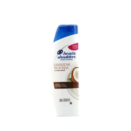 Shampoo Head Shoulders idratazione profonda ml.250