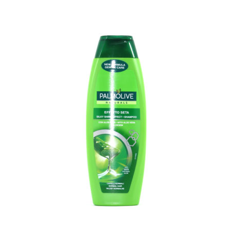Shampoo capelli normali aloe vera Palmolive ml.350