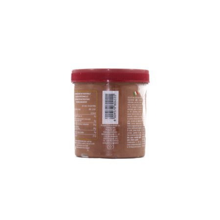 Barattolino gelato cioccolato Mancuso gr.340 - immagine 3