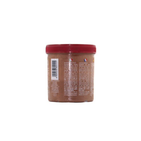 Barattolino gelato cioccolato Mancuso gr.340 - immagine 4