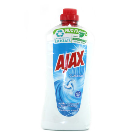 Detergente multiuso Ajax classico liquido ml.950
