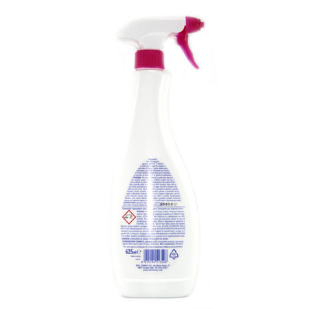 Sgrassatore con candeggina Chanteclair multiuso ml.625 - immagine 2