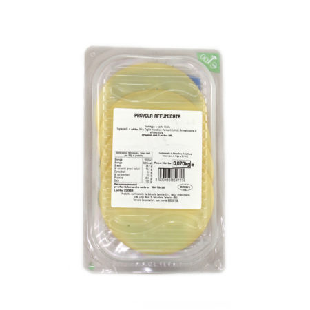 Formaggio provola affumicata fette reali gr.70 - immagine 2