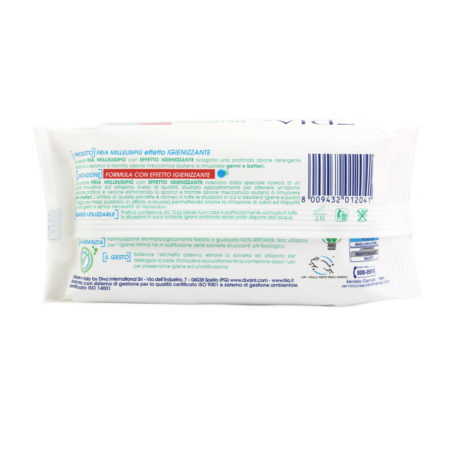Salviette igieniche pocket Fria x 12 - immagine 2