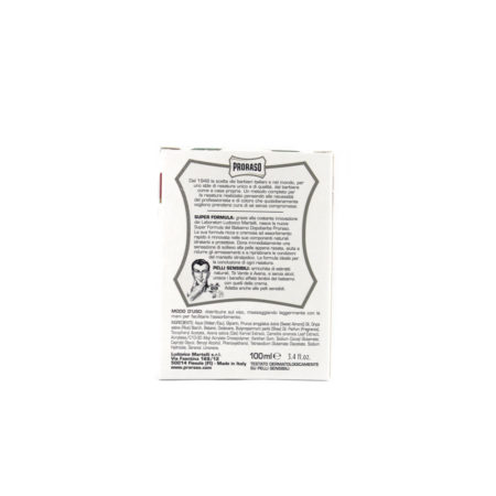 Balsamo dopobarba pelli sensibili Proraso ml.100 - immagine 2