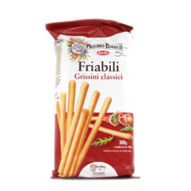 Grissini friabili classici Mulino Bianco Barilla gr.300