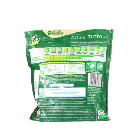 Svelto tabs lavastoviglie Nature tutto in 1 x 25 pastiglie - immagine 2