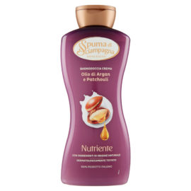 Bagnodoccia Spuma di Sciampagna  Olio di Argan e Patchouli ml.650