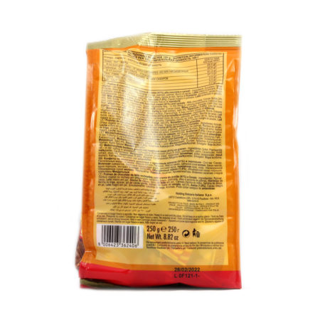 Praline cioccolato Scacco matto nocciola e cereali Sorini gr.250 - immagine 2