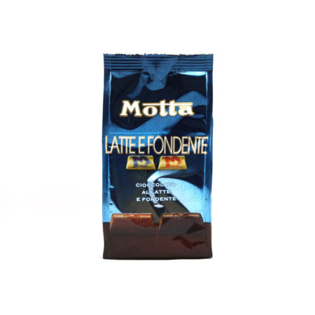 Cioccolatini latte e fondente Motta gr.150