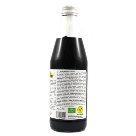Nettare mirtillo Pfanner BIO lt.0,5 - immagine 3