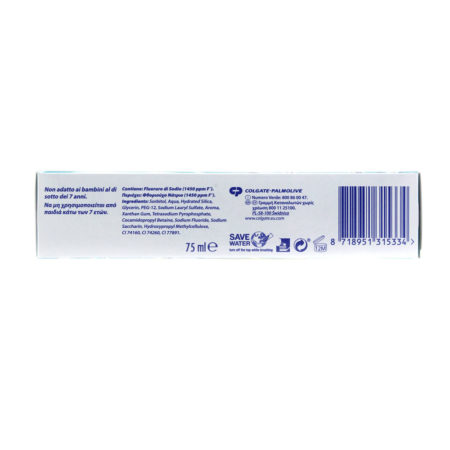 Dentifricio Colgate max white ml.75 - immagine 2