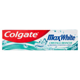 Dentifricio Colgate max white ml.75
