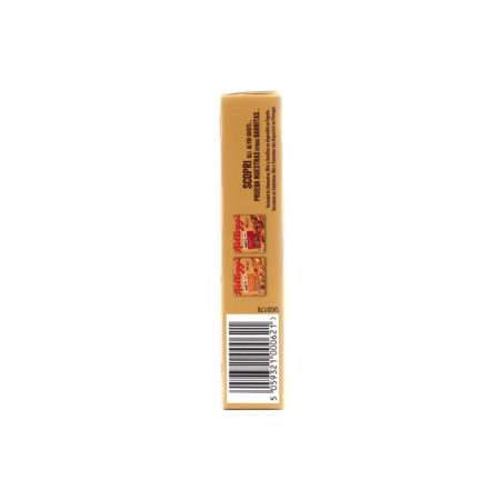 Barrette Kellogg's con mandorle e cioccolato al latte gr.32 x 4 - immagine 2