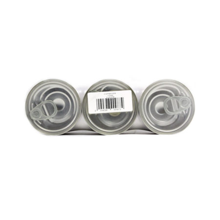 Fagioli cannellini barattolo gr.150 x 3 linea Coal - immagine 2