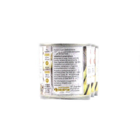 Fagioli cannellini barattolo gr.150 x 3 linea Coal - immagine 3