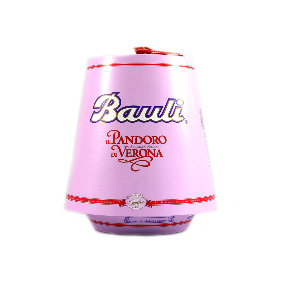 Mini pandoro Bauli classico gr.100 