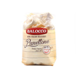 Mini panettone Balocco gr.80