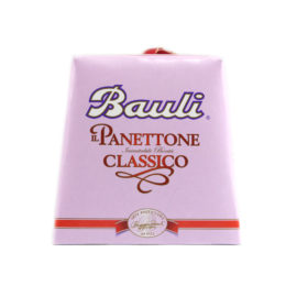 Mini panettone tradizionale Bauli gr.90