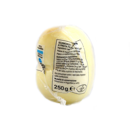 Scamorza bianca gr.250 linea Coal - immagine 3