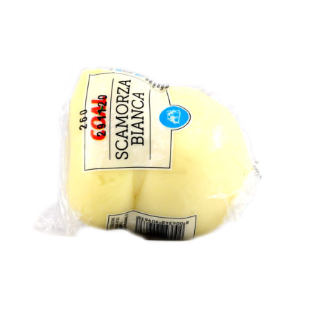 Scamorza bianca gr.250 linea Coal