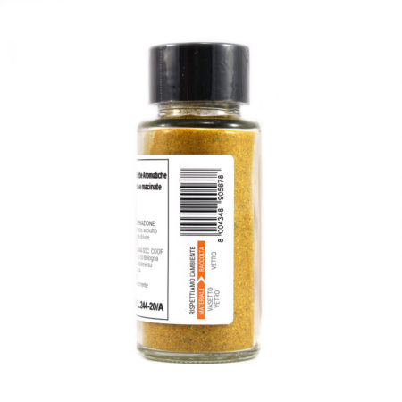 Spezie curry gr.50 linea Coal - immagine 3