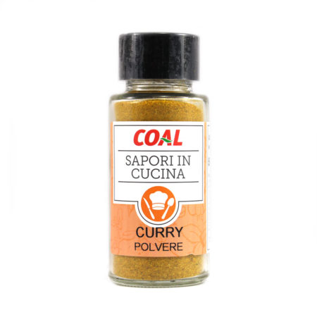 Spezie curry gr.50 linea Coal