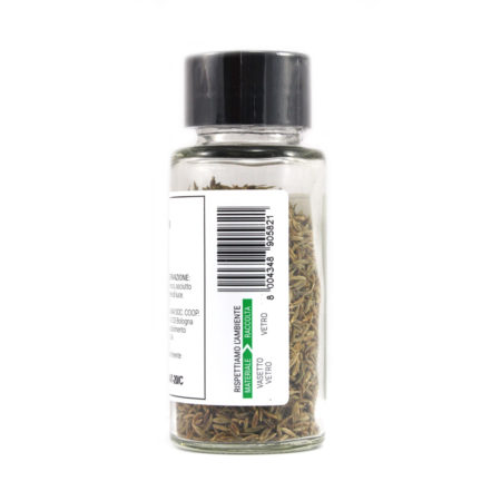 Spezie cumino gr.20 linea Coal - immagine 2