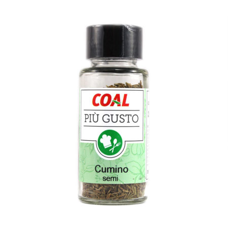 Spezie cumino gr.20 linea Coal