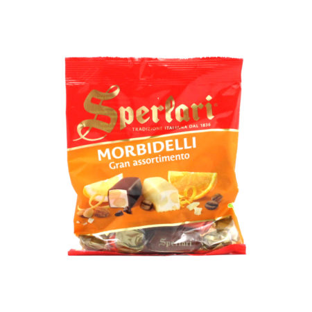 Torroncini morbidelli Sperlari assortiti gr.117
