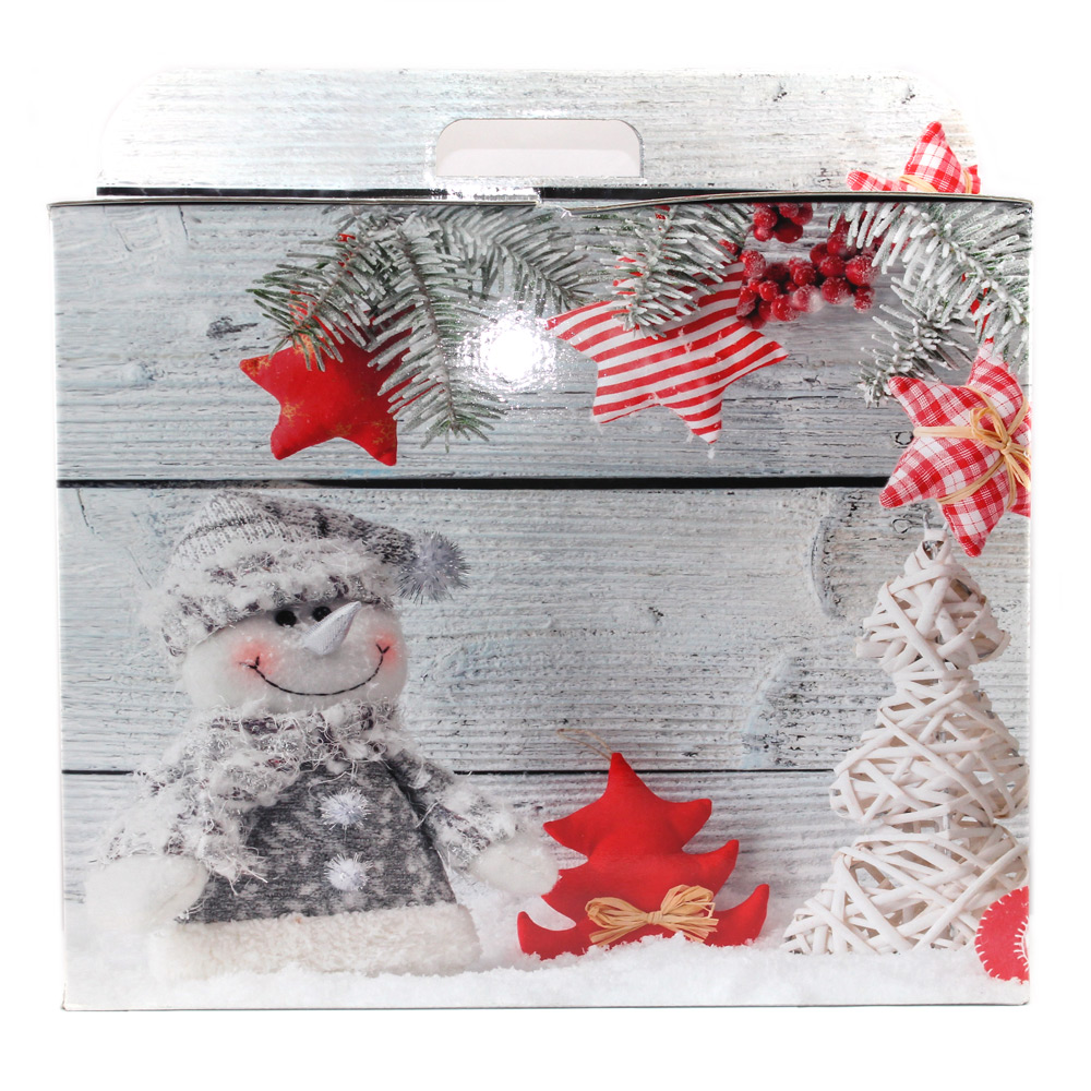 Confezione natalizia assortita grande x 6 pezzi