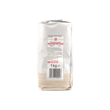Farina grano tenero tipo 00 kg.1 per dolci linea Coal - immagine 3