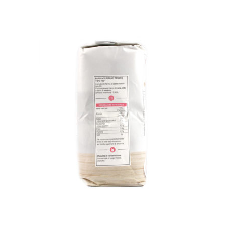 Farina grano tenero tipo 00 kg.1 per dolci linea Coal - immagine 2