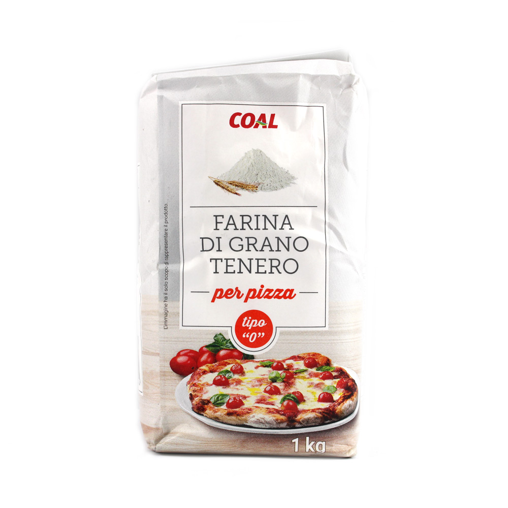 Farina Di Grano Tenero Tipo 0 W 250 &ndash; Ideale Per Pane, Pizza E Dolci Fatti In Casa | 100% Italiano