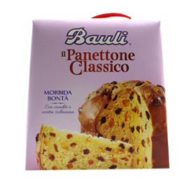 Panettone classico Bauli kg.1