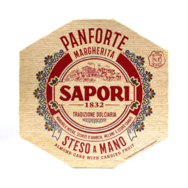 Panforte Sapori Margherita gr.320