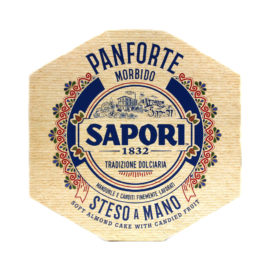 Panforte Sapori morbido gr.320
