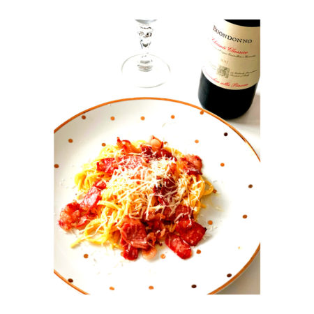 Spaghetti alla Carbonara - immagine 3