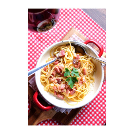 Spaghetti alla Carbonara - immagine 2