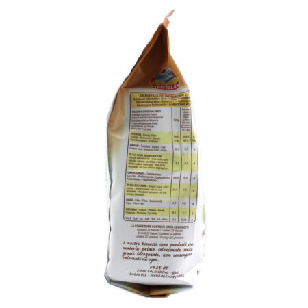 Biscotti croccanti ai 7 cereali Ottimini Divella gr.300 - immagine 2