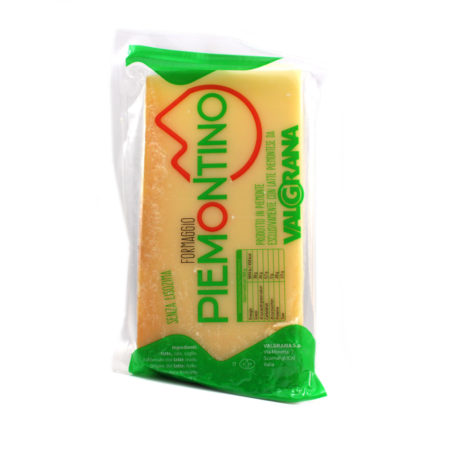 Formaggio piemontino Valgrana sottovuoto gr.870 circa - immagine 2